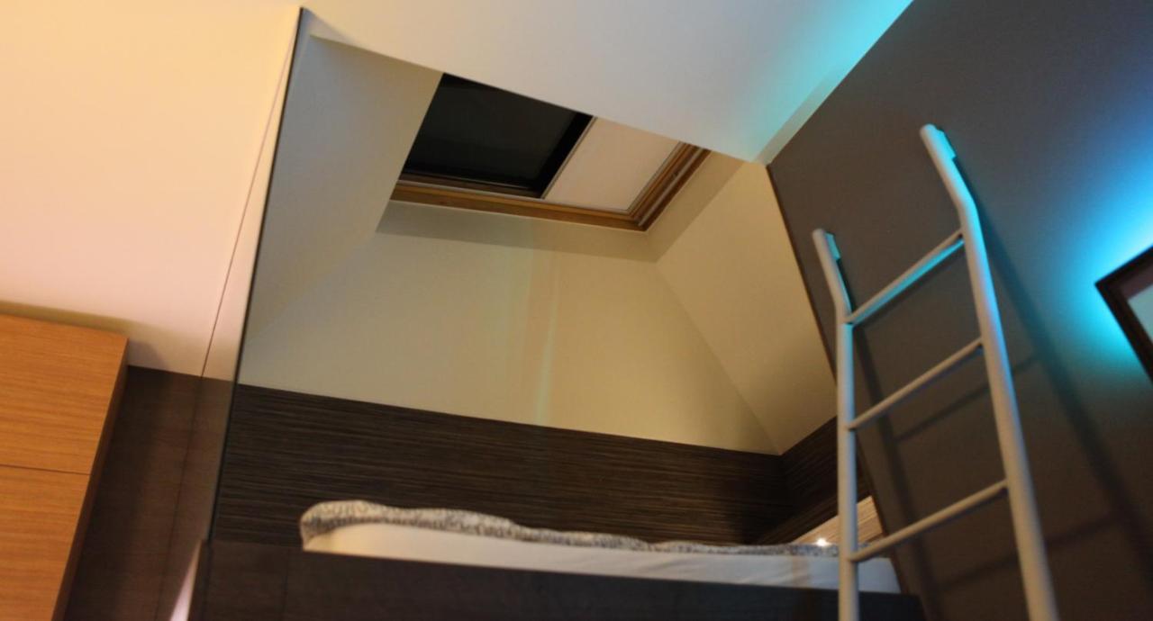 Lupoapartments Kosynierow Klimatyzacja Dostep Na Kod Лодзь Экстерьер фото