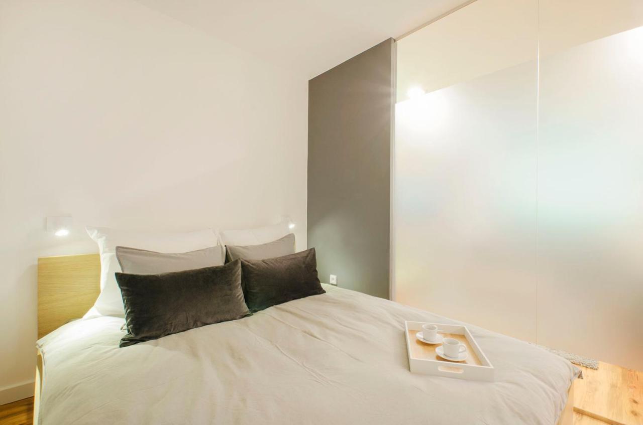 Lupoapartments Kosynierow Klimatyzacja Dostep Na Kod Лодзь Экстерьер фото